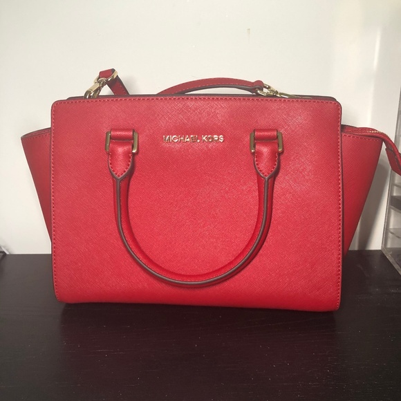 Michael Kors medium Selma satchel - Picture 1 of 4